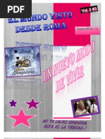 Revista EL mundo visto desde roma