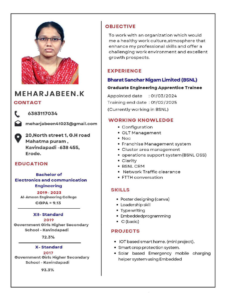 MEHARJABEEN NEW CV - Compressed | PDF