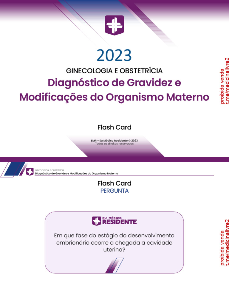 Diagnóstico de Gravidez e Alterações Maternas | PDF | Gravidez ...