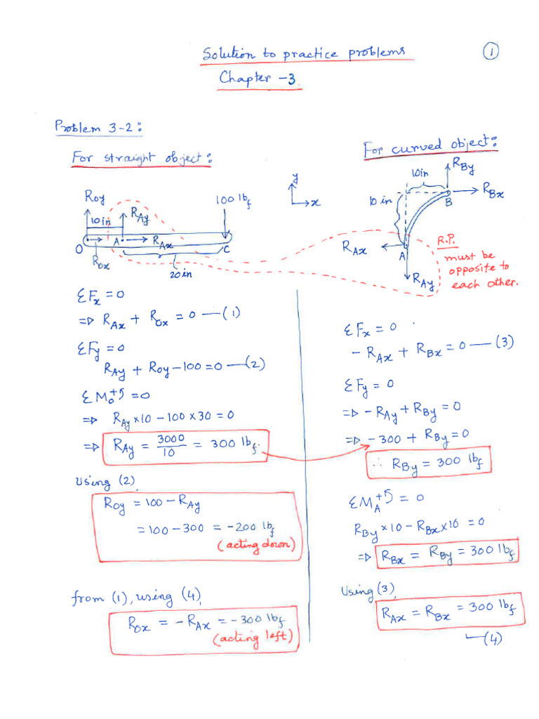 Solution+to+practice+problems Chapter+3+%282%29 | PDF