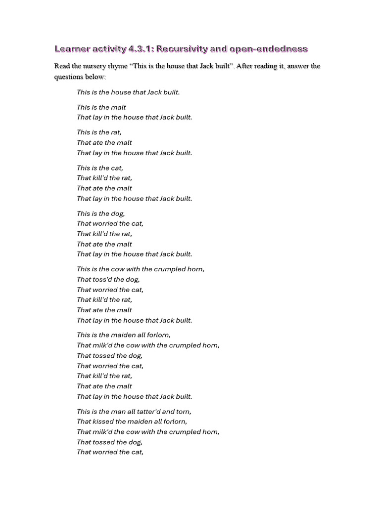 Part 1 Unit 4 | PDF | Phrase | Subject (Grammar)