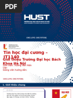 Hust PPT Template 2022 Red 4x3 | PDF