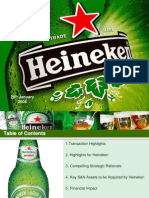 Heineken Investors Presentation Final