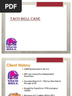 Final Taco Bell