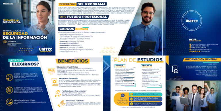 12 1 Brochure Seguridad de La Info 2024 WEB | PDF | La seguridad ...