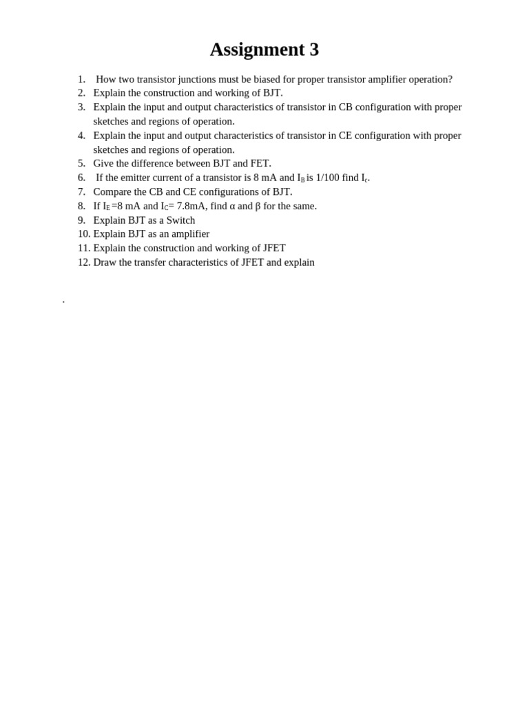Assignment 5 EEE1122 | PDF | Science & Mathematics | Computers