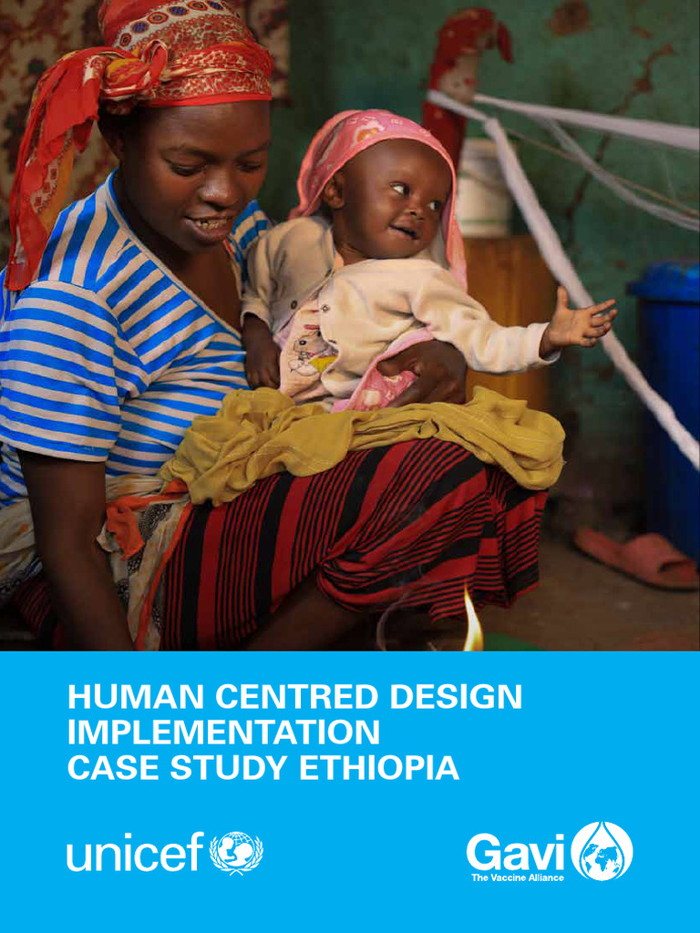 Human Centred Design Implementation Case Study in Ethiopia 2023 | PDF ...