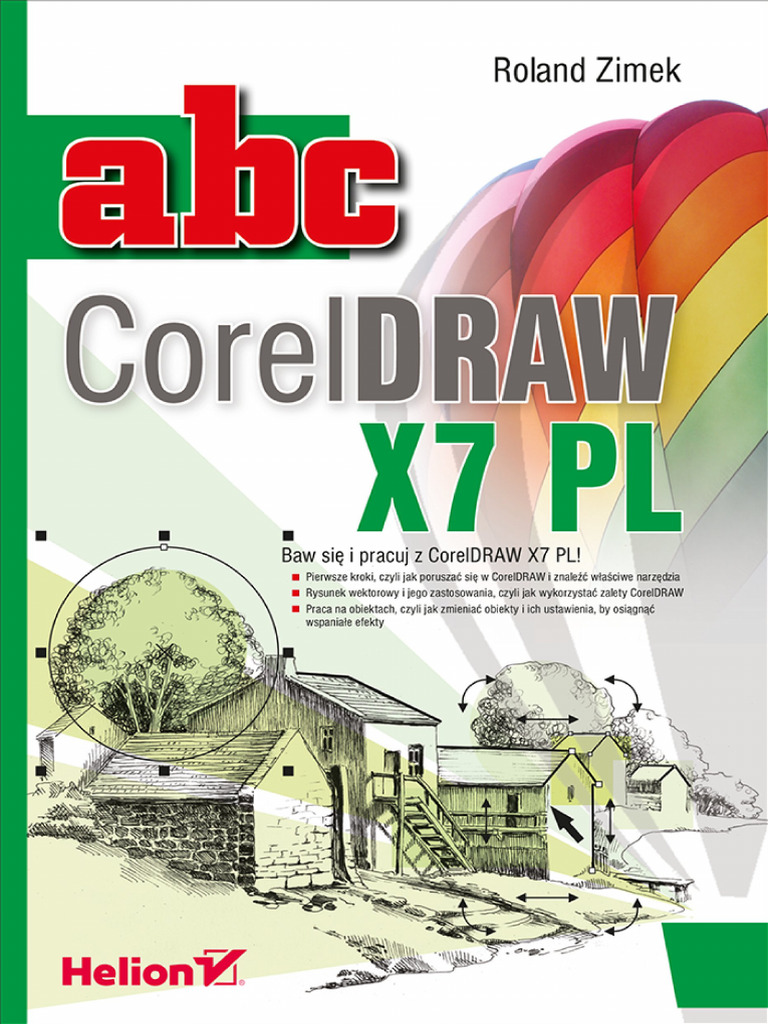 ABC CorelDRAW X7 - Zimek R | PDF