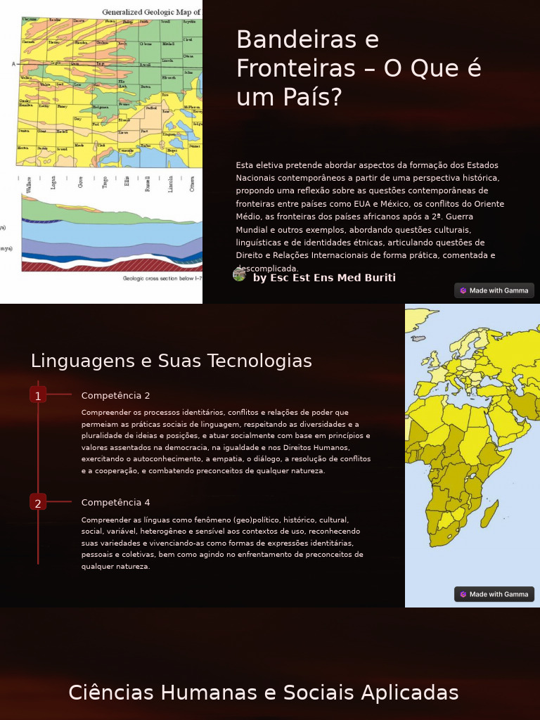 Geografia - Olá, geoseguidor! Você sabia que as palavras \, image size:768x1024