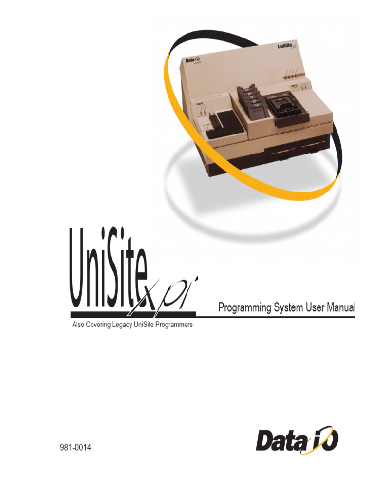 UniSite-xpi User Manual Guide | PDF | Electrostatic Discharge | Menu ...