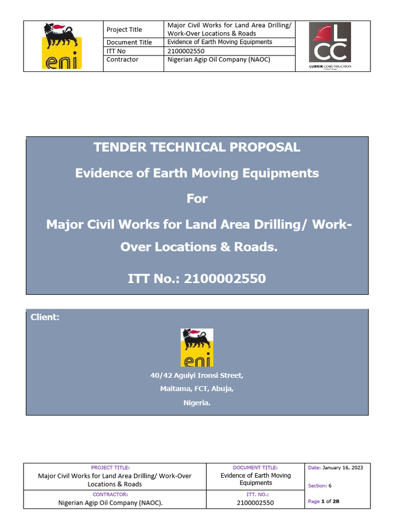 Earth Moving Equipment Evidence | PDF | Construction Equipment | Heavy ...