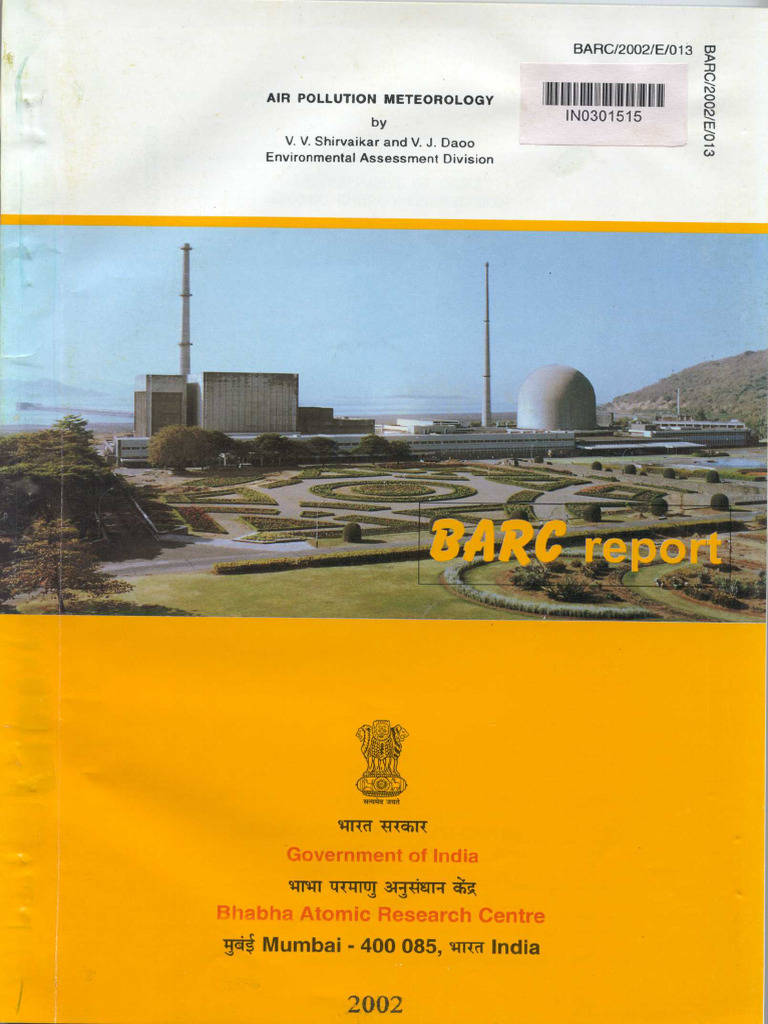 Air Pollution Meteorology Pdf Equator Atmosphere Of Earth