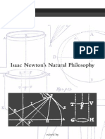 Isaac Newton 039 S Natural Philosophy