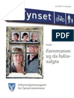 Magasinet Tynset 04/2011 Årgang 5