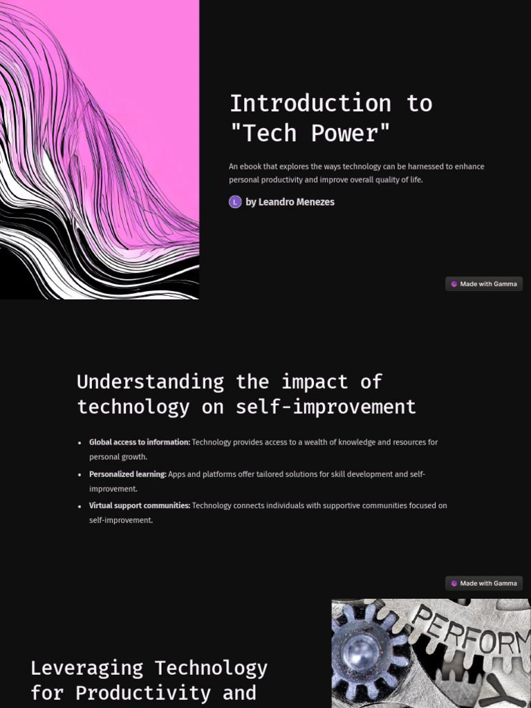 Tech Power | PDF | Social Media | Popular Culture & Media Studies