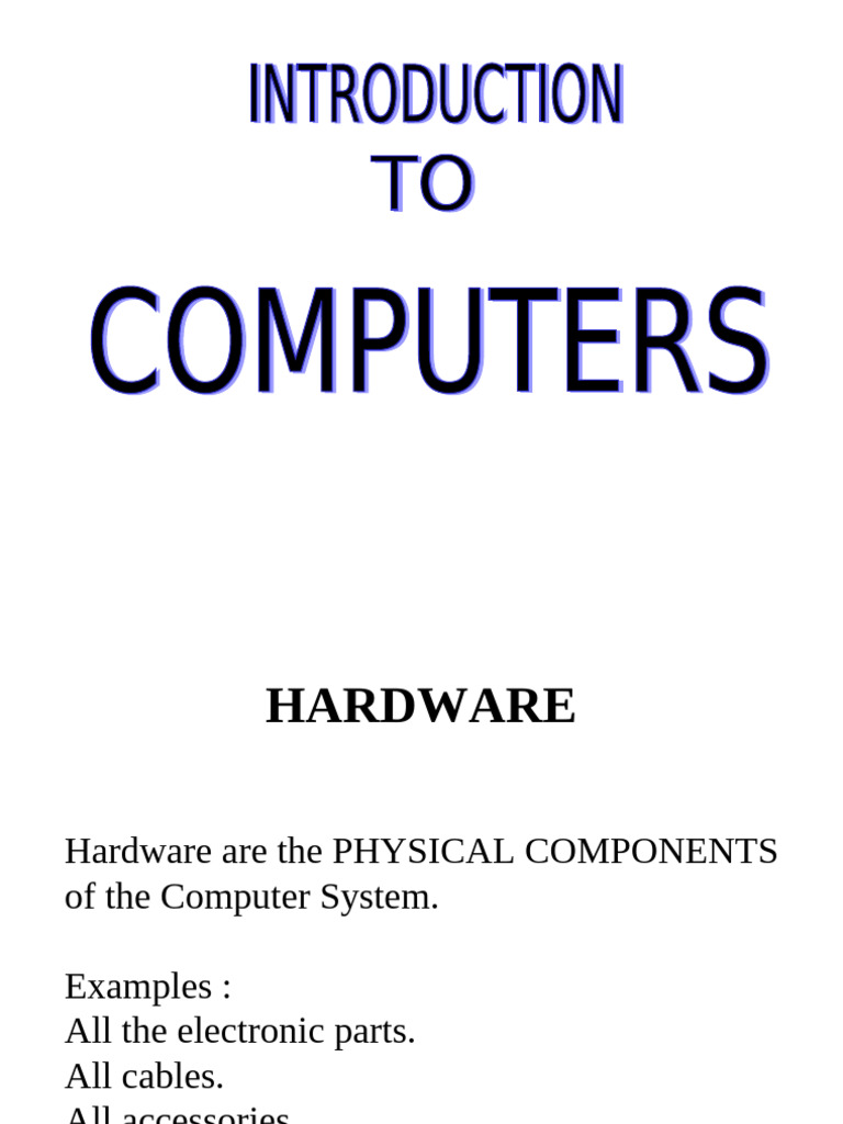 Lec#3 Basic Structure-I | PDF | Computer Data Storage | Byte