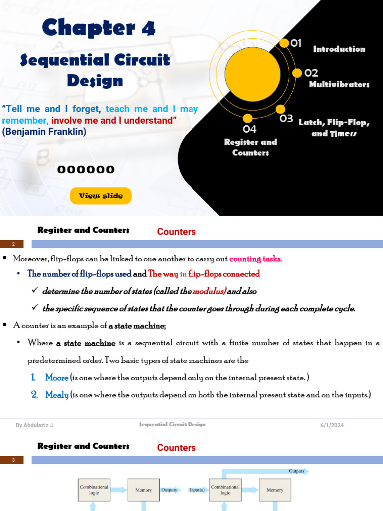 CH 4 Lecture 3f | PDF | Electrical Engineering | Computer Engineering