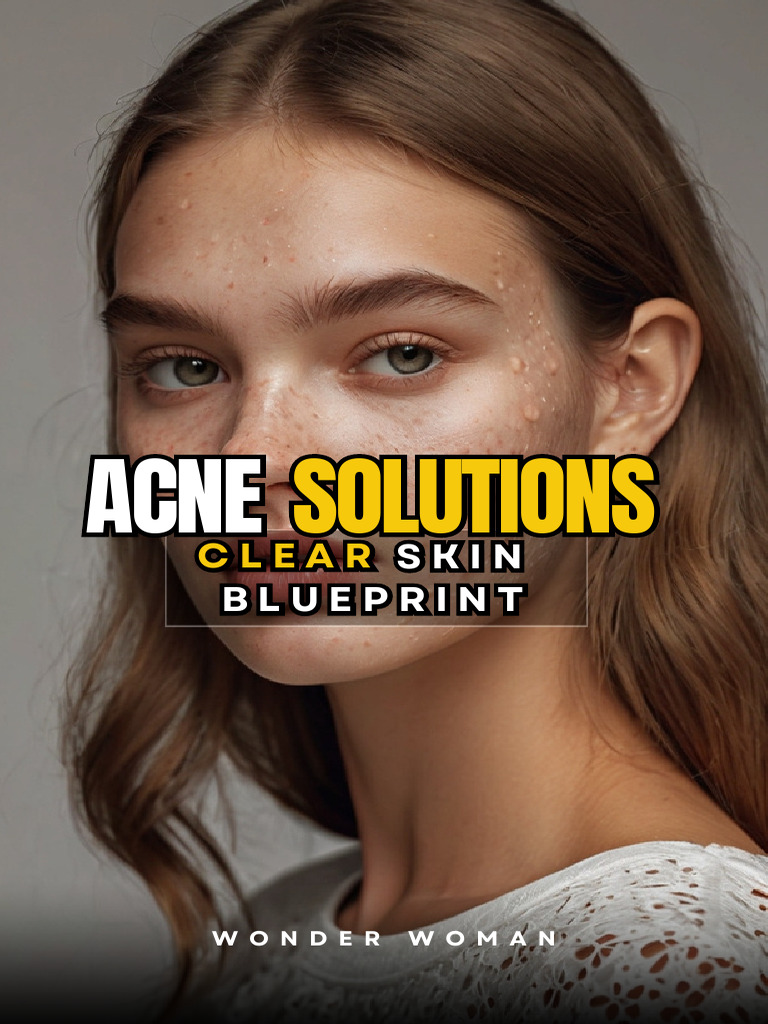 Effective Acne Solutions for Women | PDF | Sunscreen | Pimple