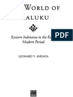 Download Andaya World of Maluku by JN Sanchez SN79094853 doc pdf