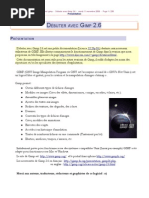 Download Debuter Avec Gimp 2 6 by classes_TICE SN7909512 doc pdf