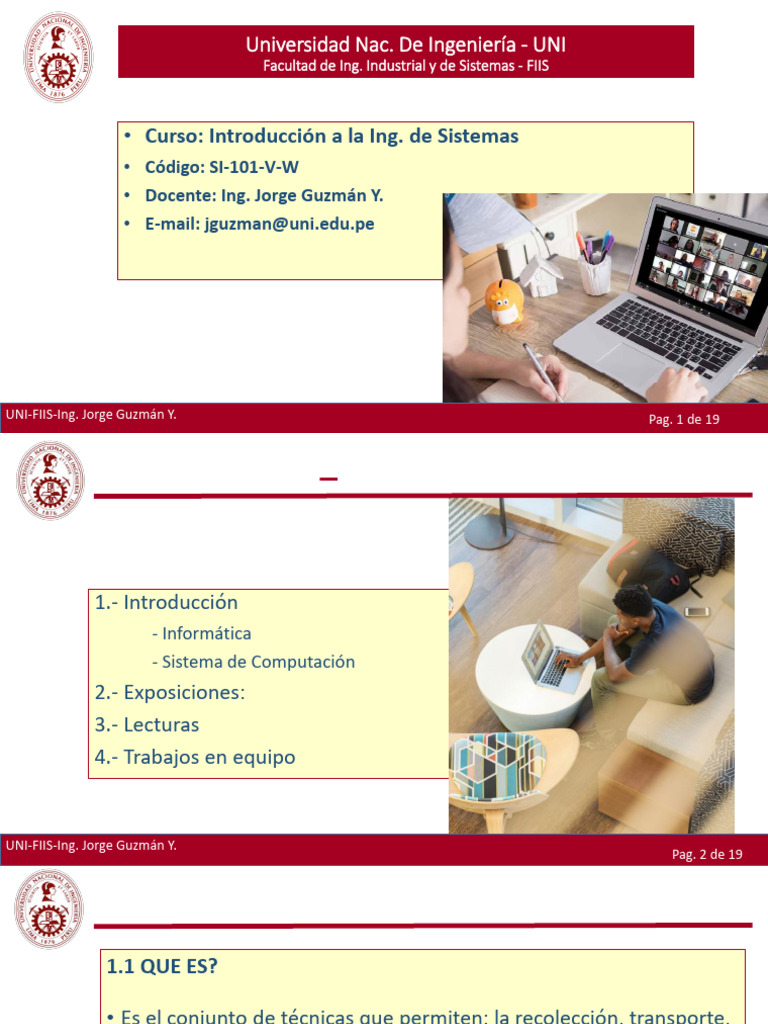 Clase 11 | PDF | Almacenamiento de datos de la computadora | Disco compacto