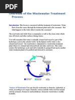 Overview of The Biological Treatment