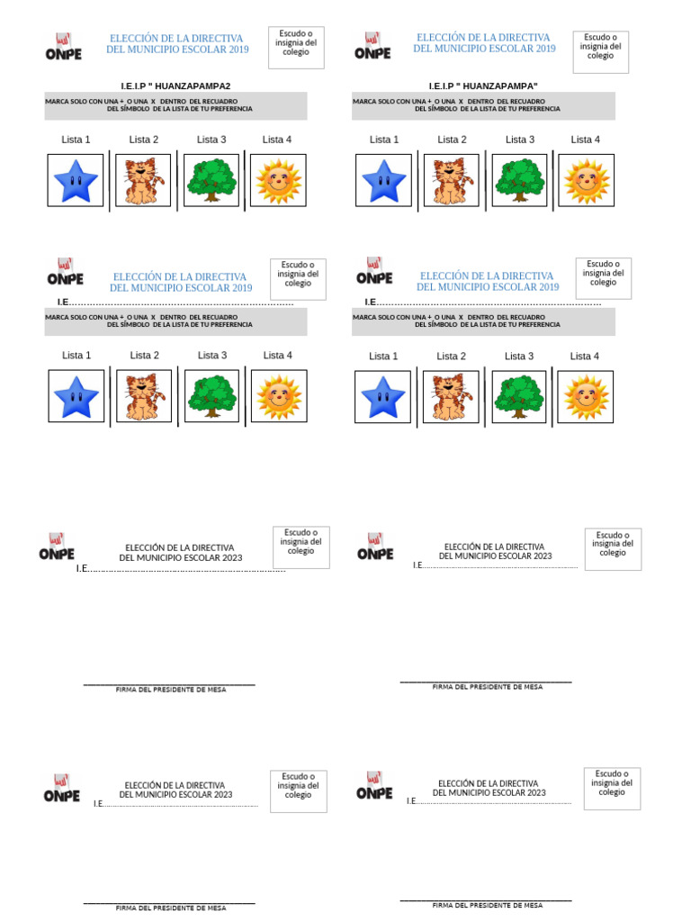 Diseño de Cédulas-1 | PDF | Heráldica