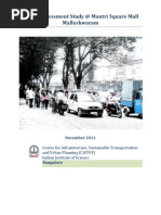 Download MantriMallReport by Sathya Sankaran SN79096710 doc pdf