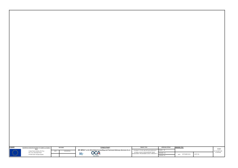 DWG TEMPLATE rev 1 | PDF