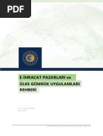 Eihracat Pazarı-1 | PDF
