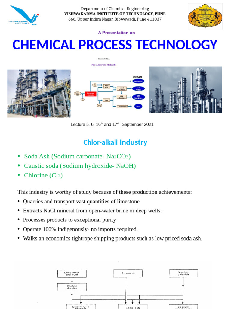 Lecture 5 | PDF | Sodium Carbonate | Sodium Hydroxide