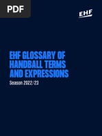 Types of Passes in Handball | PDF | Sports Rules And Regulations ...