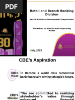 Meeter-Greeter Training Overview | PDF | Automated Teller Machine | Cash