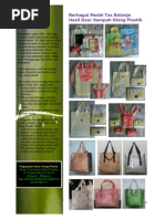 Download Tas Belanja by Paguyuban Daur Ulang Sampah SN79100773 doc pdf