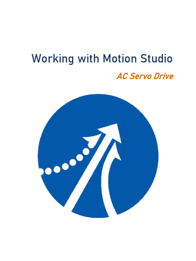 Working With Motion Studio | PDF | Usb | Manual Transmission