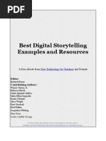 Download 10 Digital Storytelling Projects by richardbyrne SN79101242 doc pdf