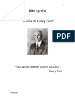 Bibliografia Henry Ford