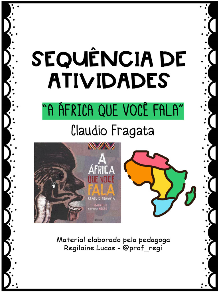 Atividades sobre 