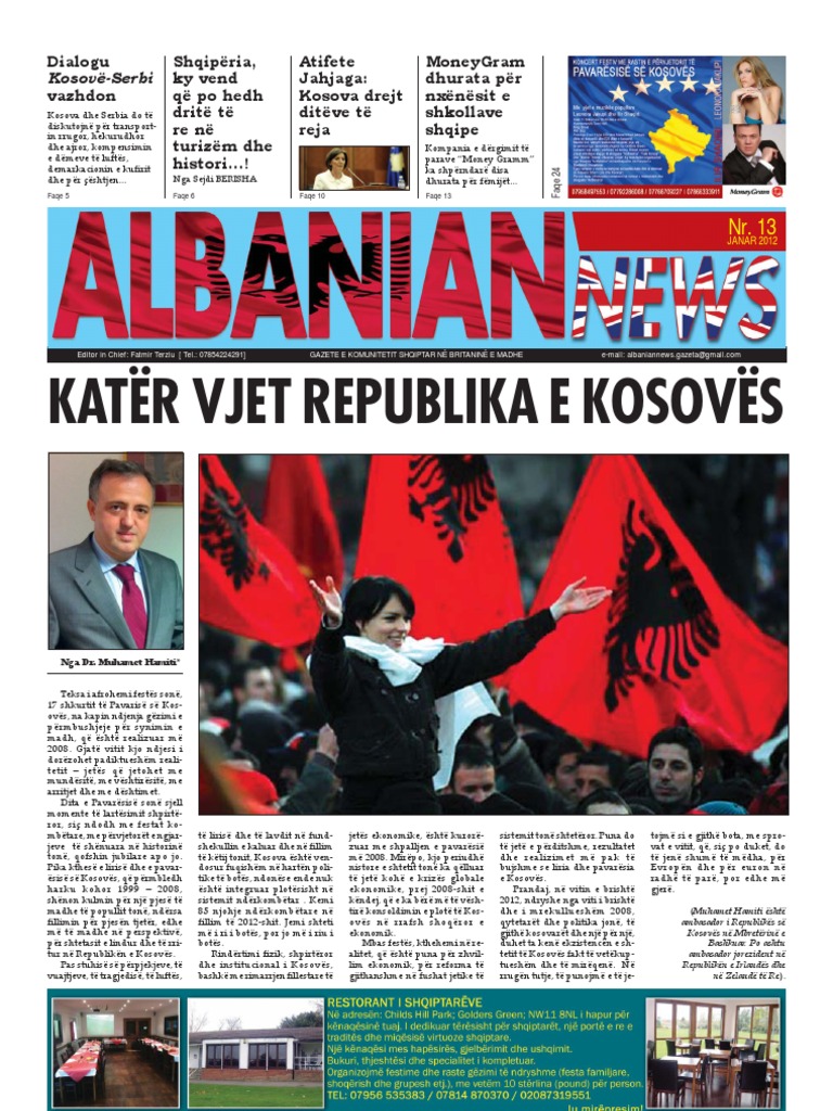 Gazeta Albania News_13
