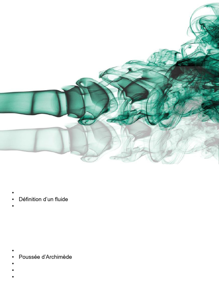 Fluidité et propriétés des fluides | PDF | Fluide | Viscosité