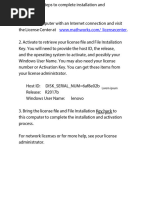 Rocscience License Activation Guide | PDF
