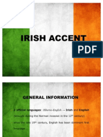 Irish Accent