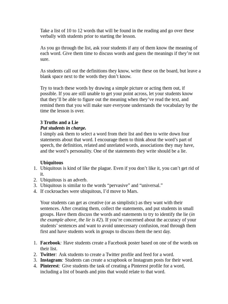 take-a-list-of-10-to-12-words-that-will-be-found-in-the-reading-and-go