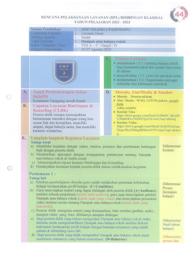 Merokok 2 | PDF