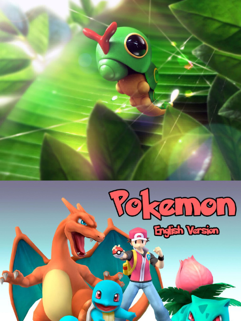 Learn English with Pokémon Gameplay | PDF | Pokémon | Nintendo Franchises