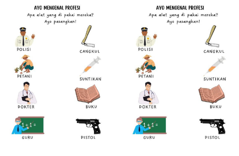 Materi Profesi | PDF