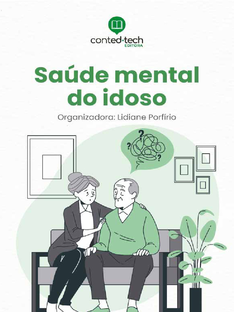 Saúde Mental Do Idoso | PDF | Envelhecimento | Transtorno de déficit de ...