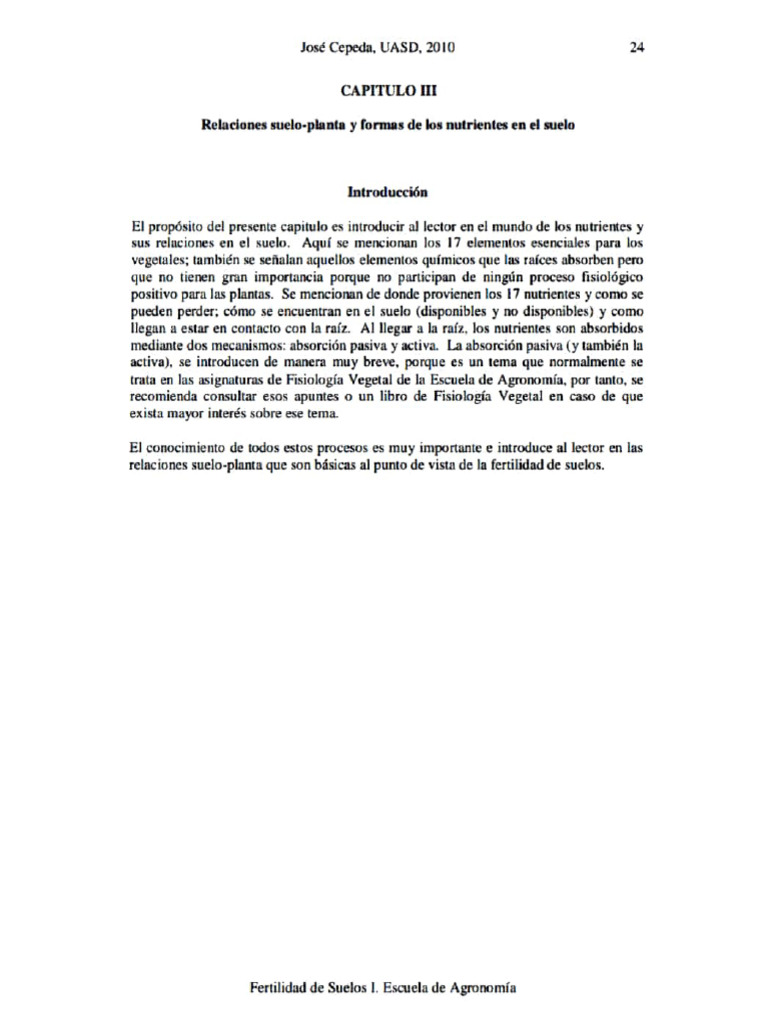 Cap 3 | PDF