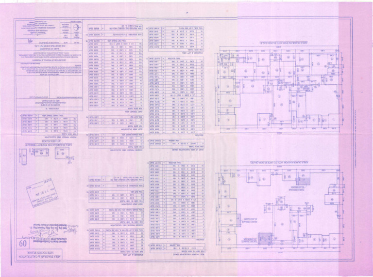 Plan Copy 16th To 20th | PDF