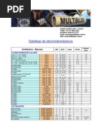 Download MULTIBUJES - Catalogo electrodomesticos by German Fdr SN79106417 doc pdf
